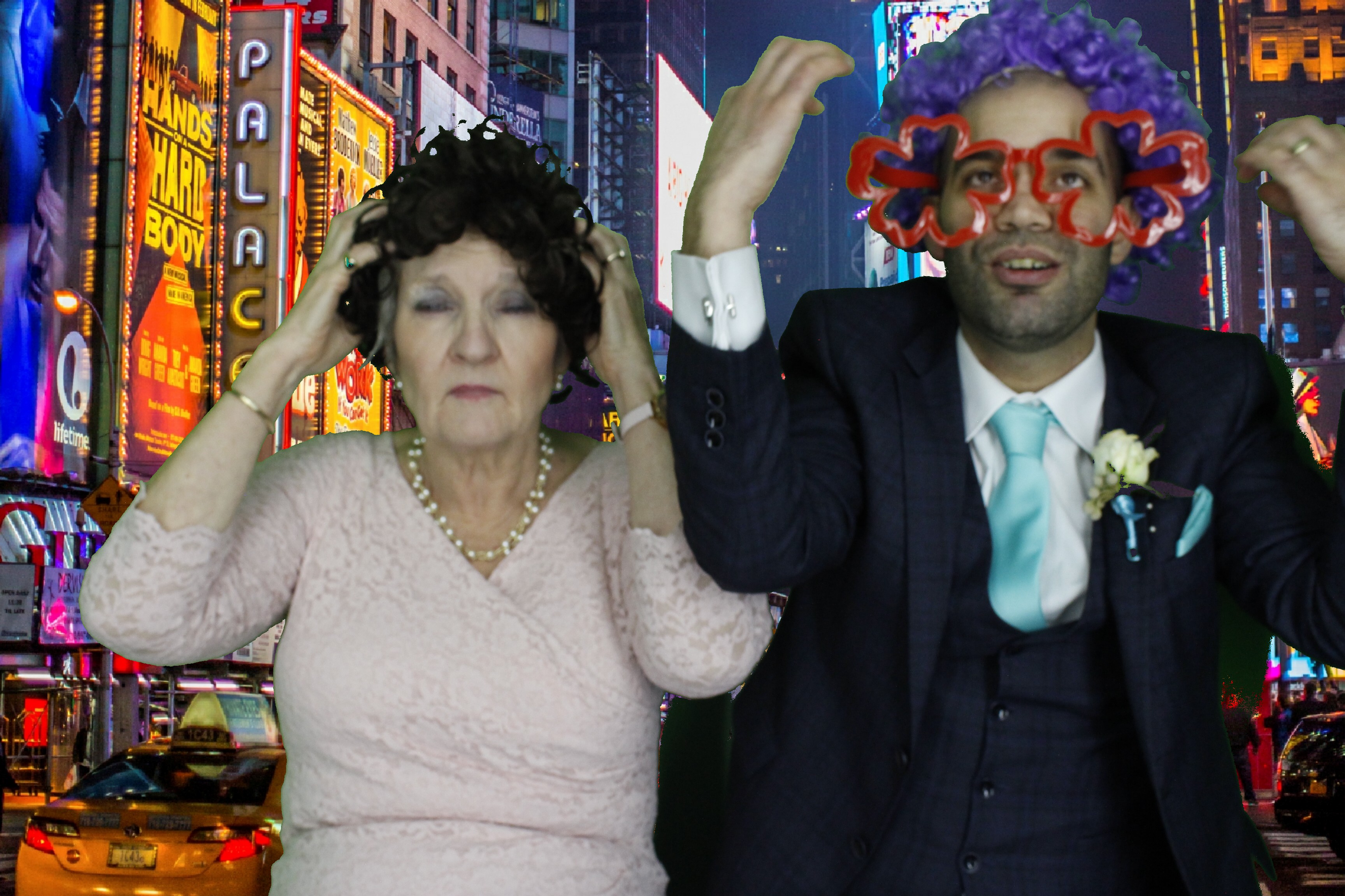 Mr & Mrs Mills | View more photos from the event at gallery.myphotoboothexperience.co.uk/u/MyPhotoBoothExperienceLtd/Mr-Mrs-Mills